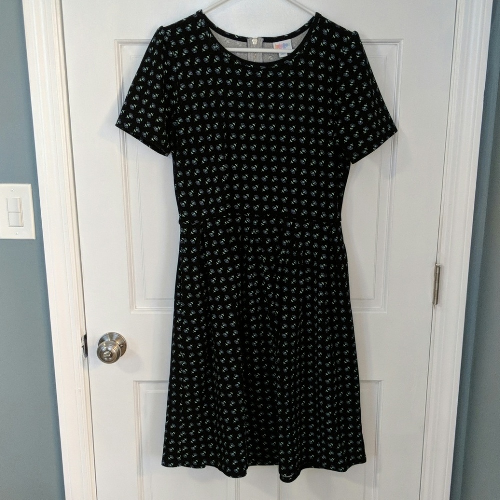 Lularoe Amelia Dress